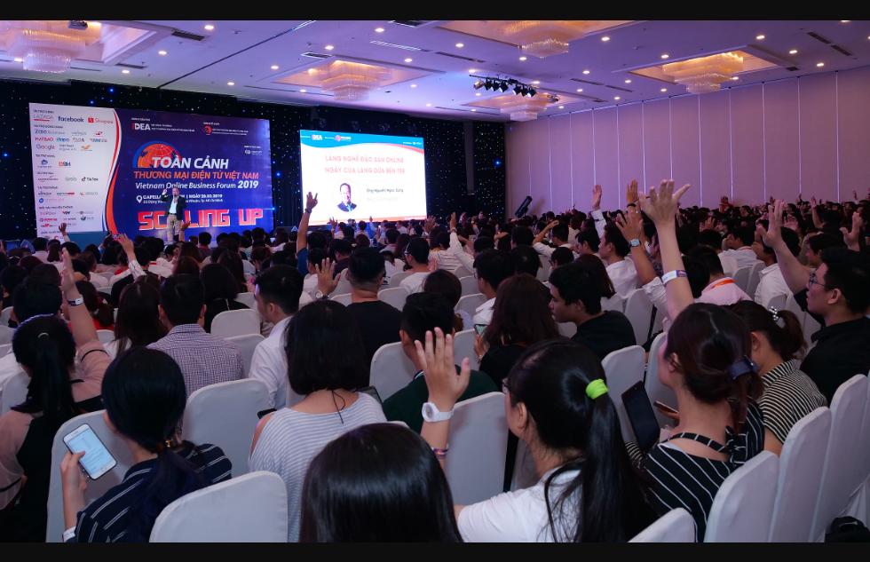 VietGuys Is Honored to Be a Sponsor of the VOBF 2019 Event